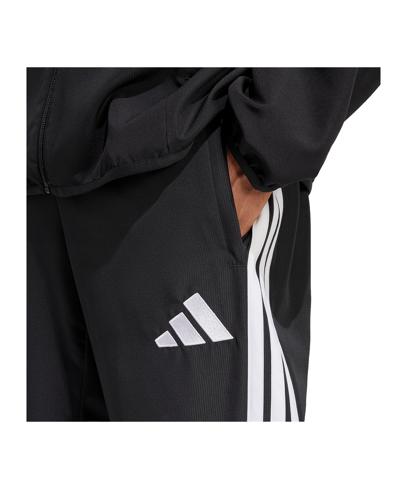 adidas Tiro 26 League Präsentationshose Schwarz - schwarz