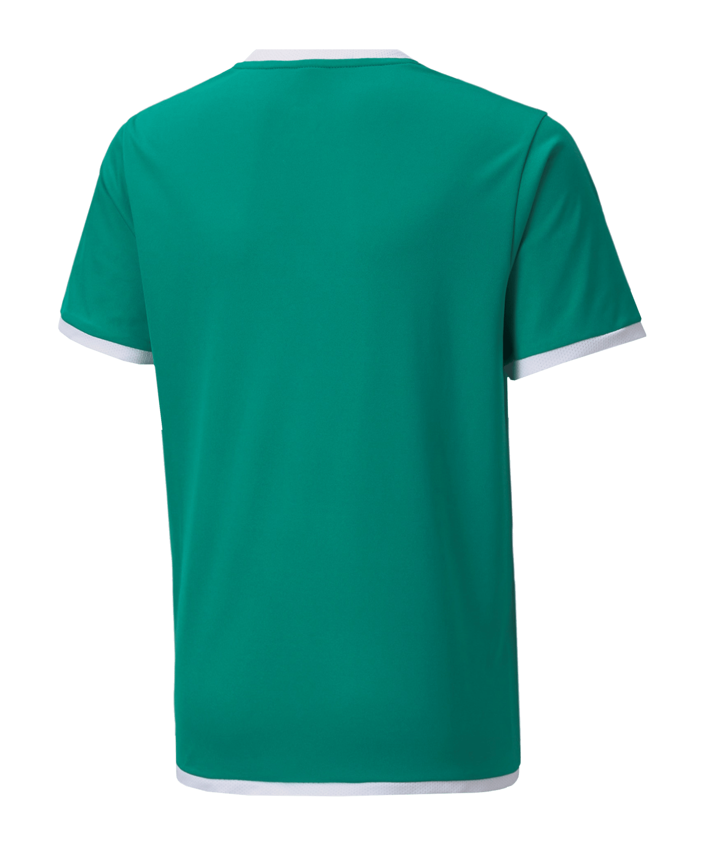 PUMA teamLIGA Trikot Kids Grün F05 - gruen