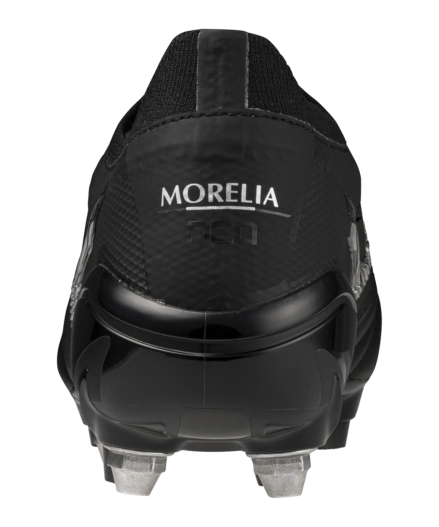 Mizuno Morelia Neo IV Beta Made in Japan Mix Unlimited Black Schwarz F03 - schwarz