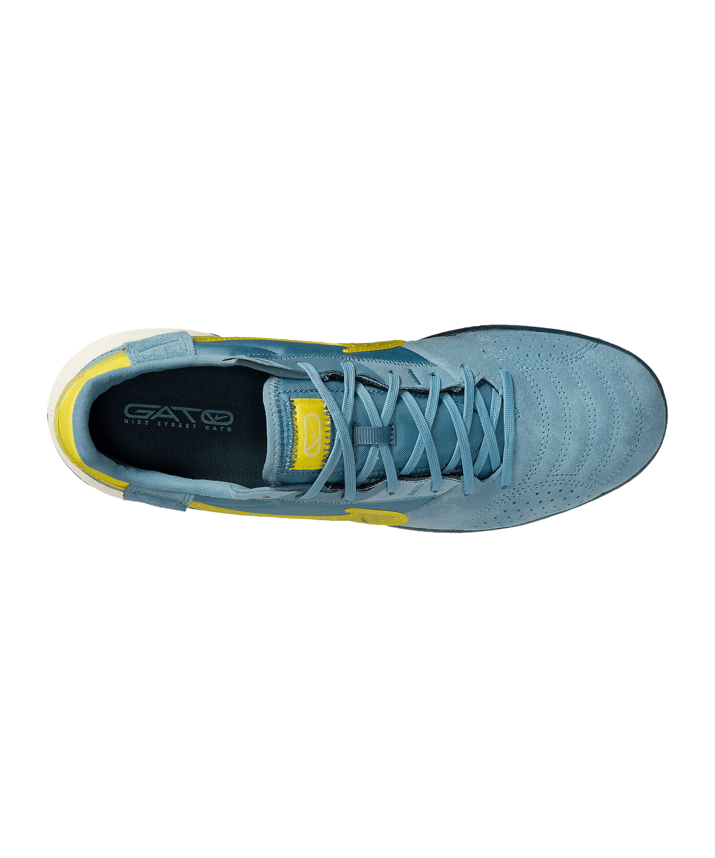 Nike Streetgato TF Blau F004 - blau