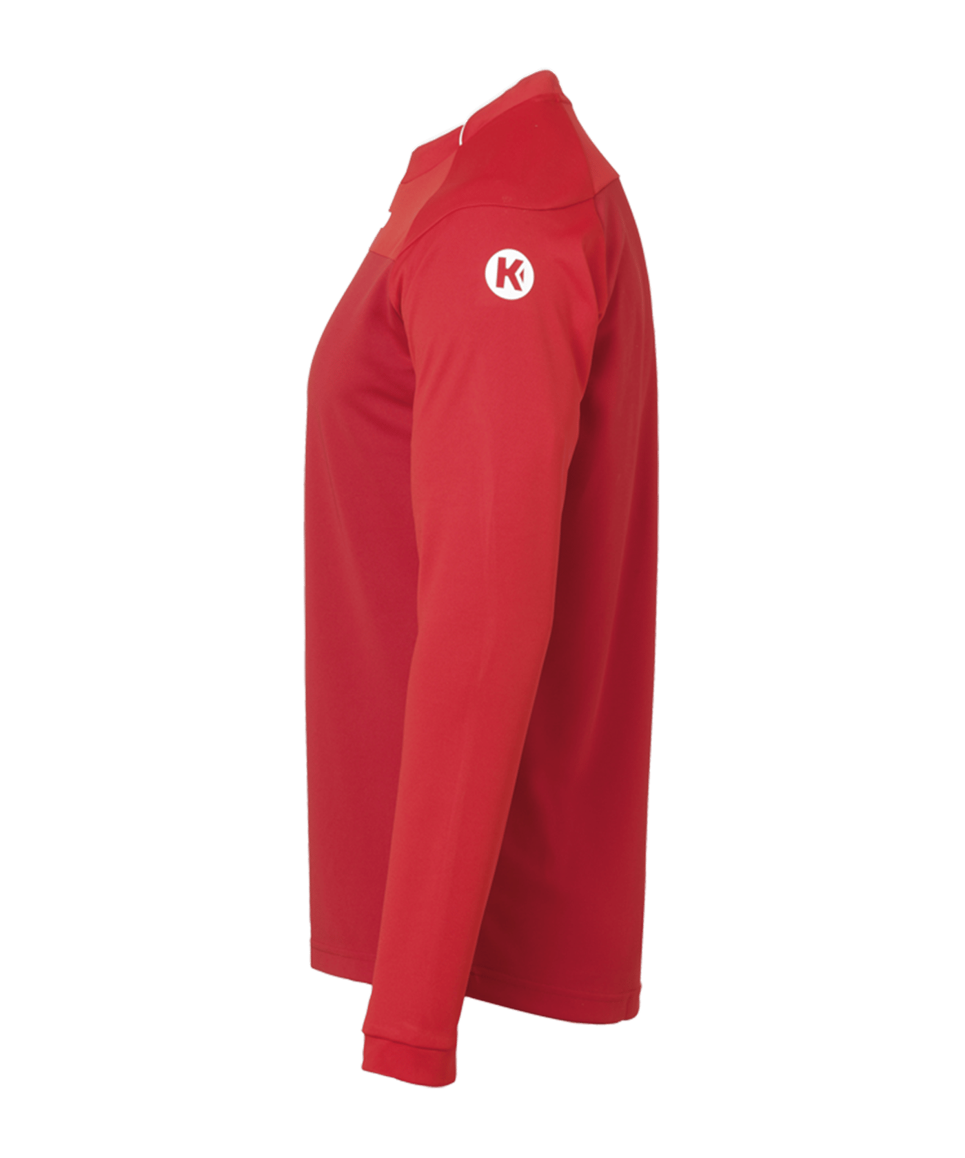 Kempa Prime Shirt langarm Rot F03 - rot