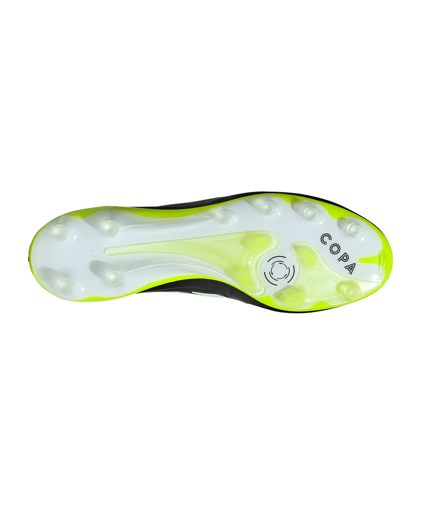 adidas Copa Pure III Elite AG Radiant Blaze Schwarz - schwarz