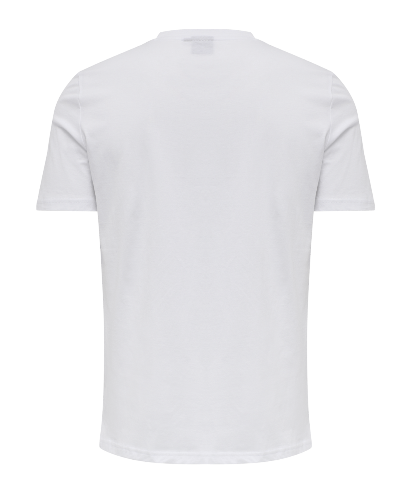 Hummel hmlISAM T-Shirt Weiss F9001 - weiss