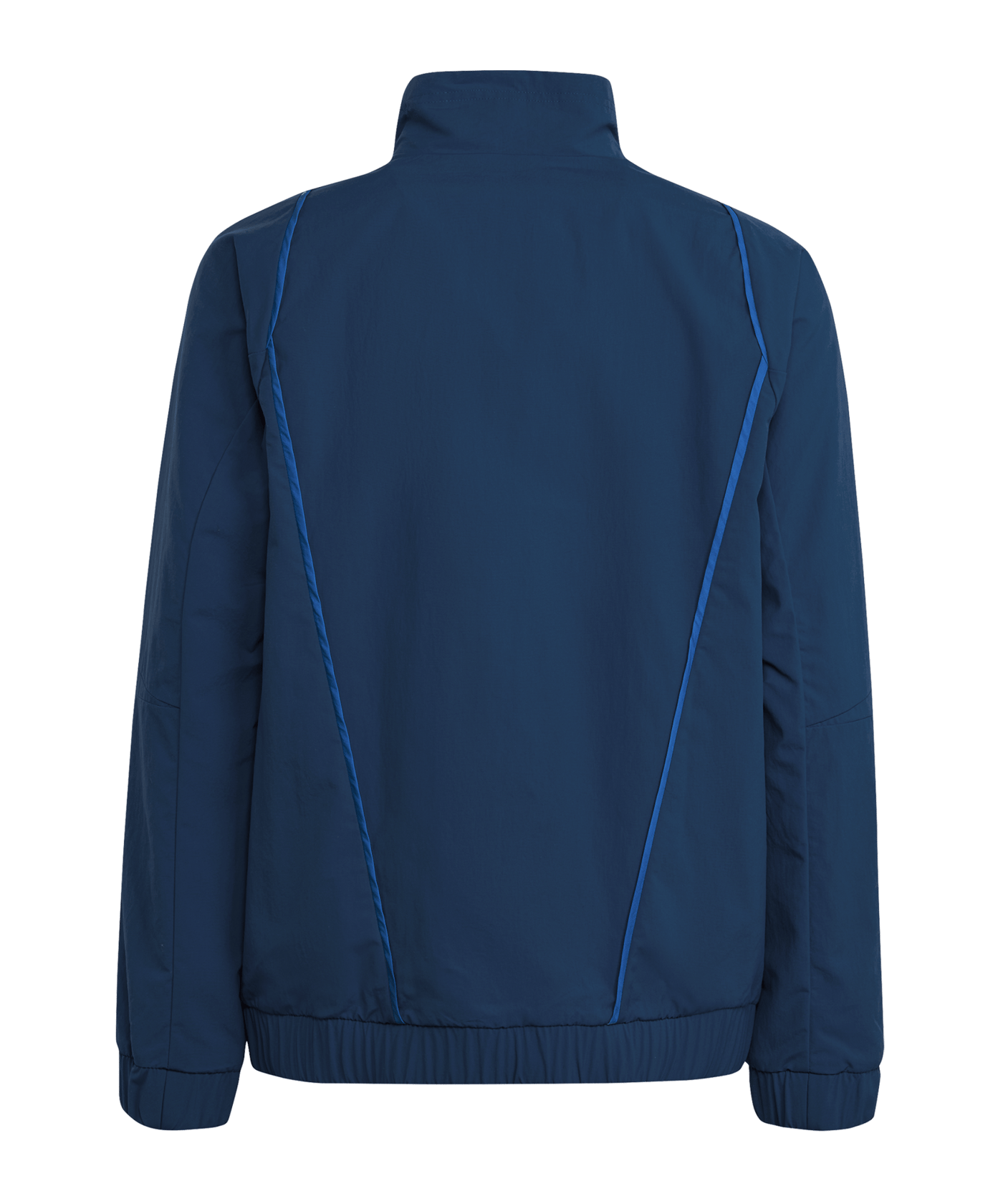 adidas Tiro 23 Competition Präsentationsjacke Blau - dunkelblau
