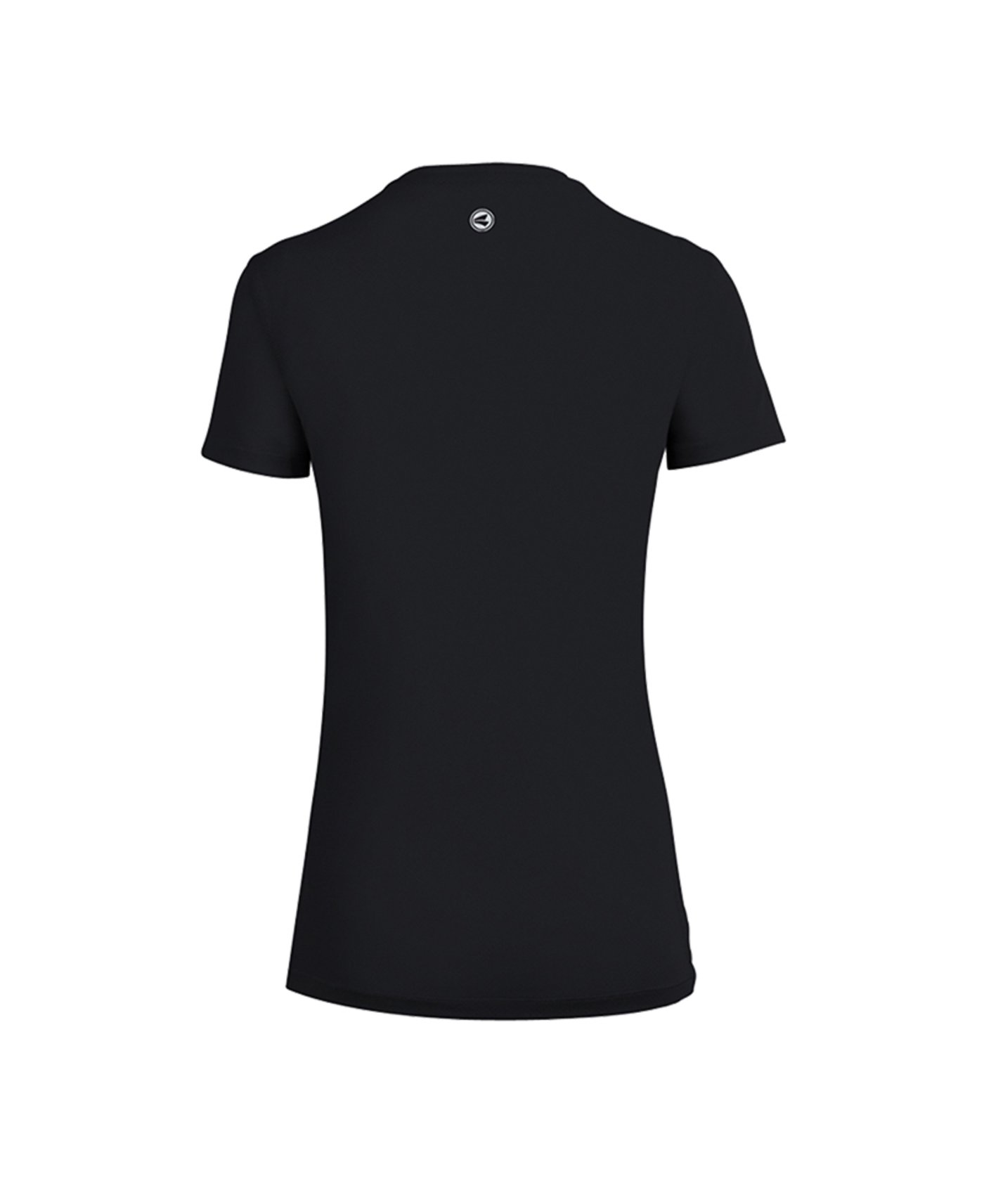 JAKO Run 2.0 T-Shirt Running Damen Schwarz F08 | - schwarz