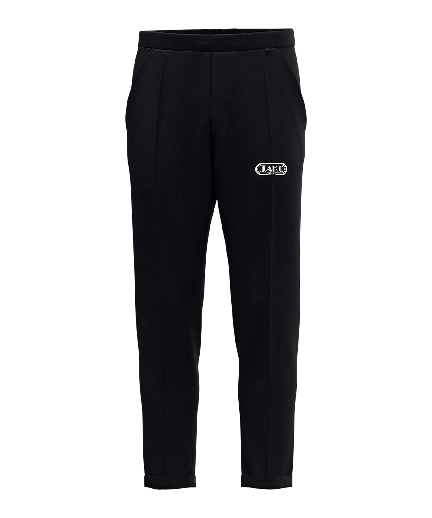 JAKO Wardrobe Trainingshose Schwarz F800 - schwarz