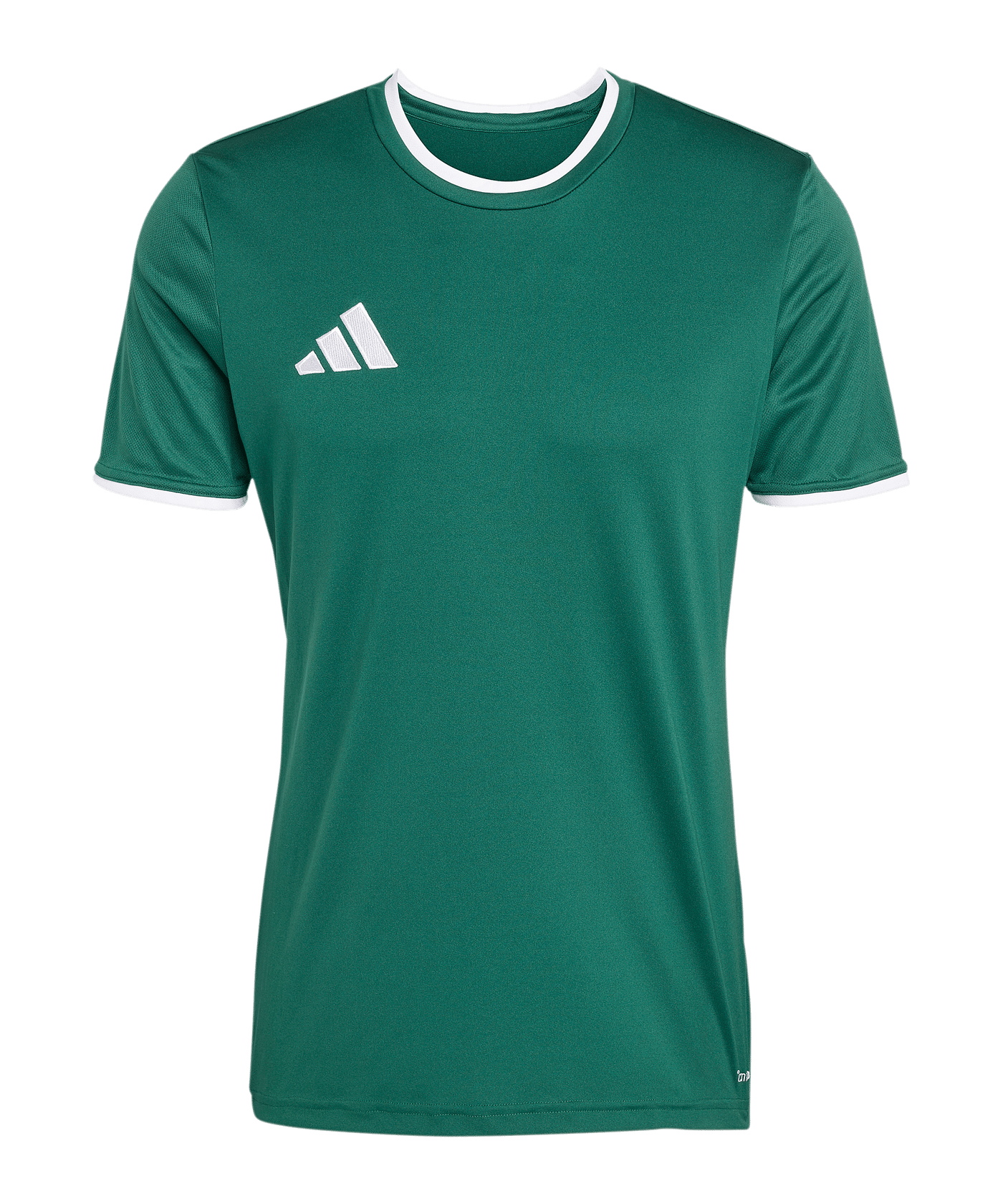 adidas Entrada 26 Trikot Grün - gruen