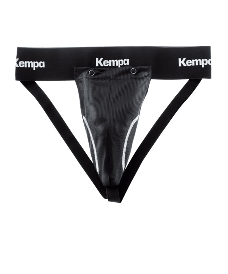 Kempa Suspensorium Protektoren F01 - schwarz