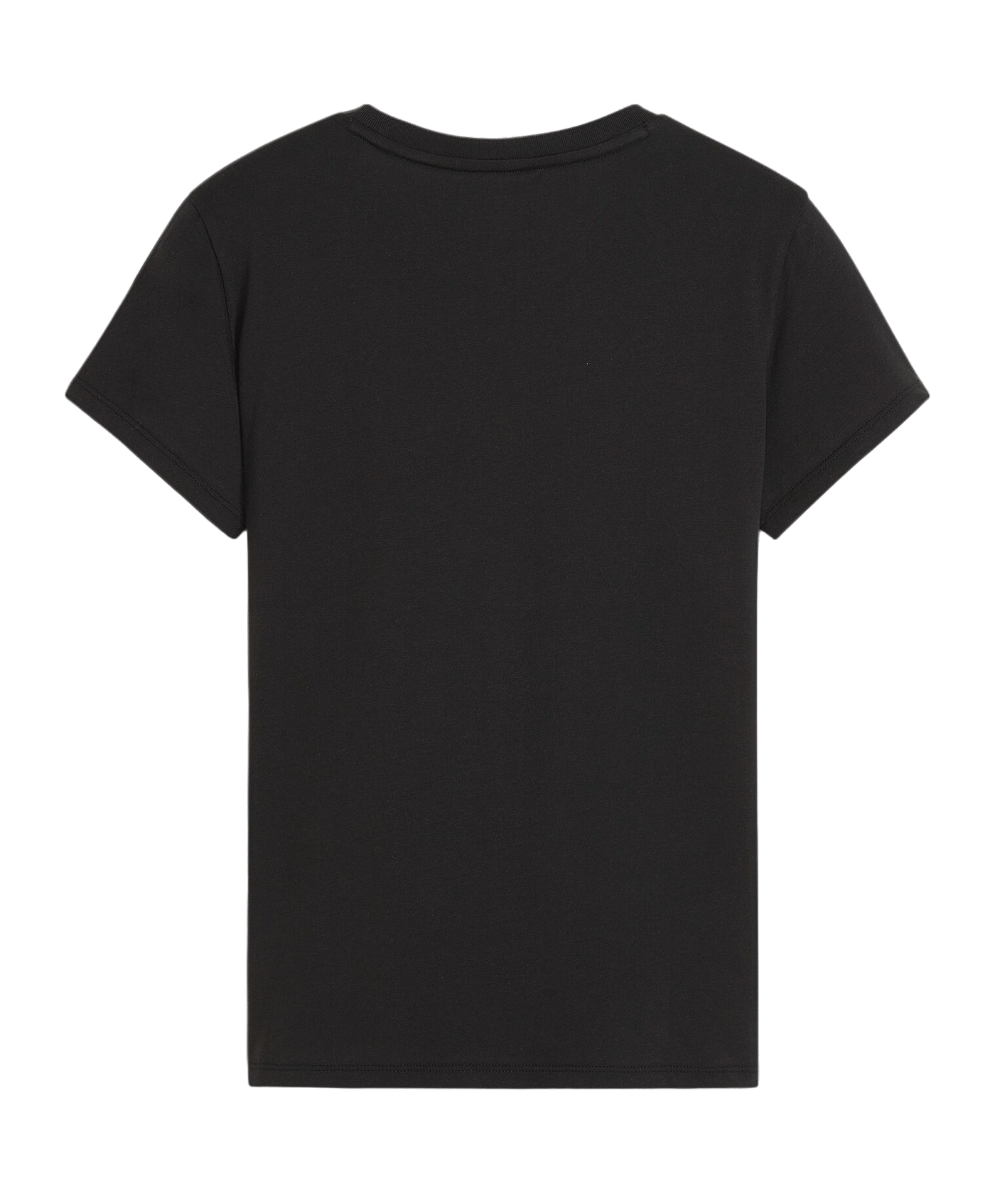 PUMA teamGOAL Casuals T-Shirt Damen Schwarz F03 - schwarz