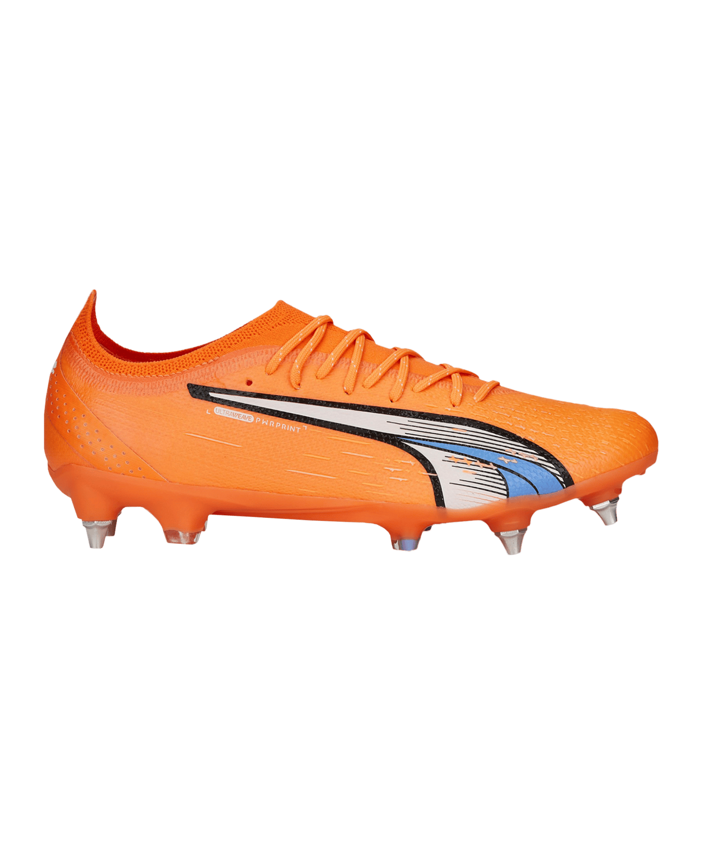 PUMA ULTRA Ultimate MxSG Supercharge Orange F01 - orange