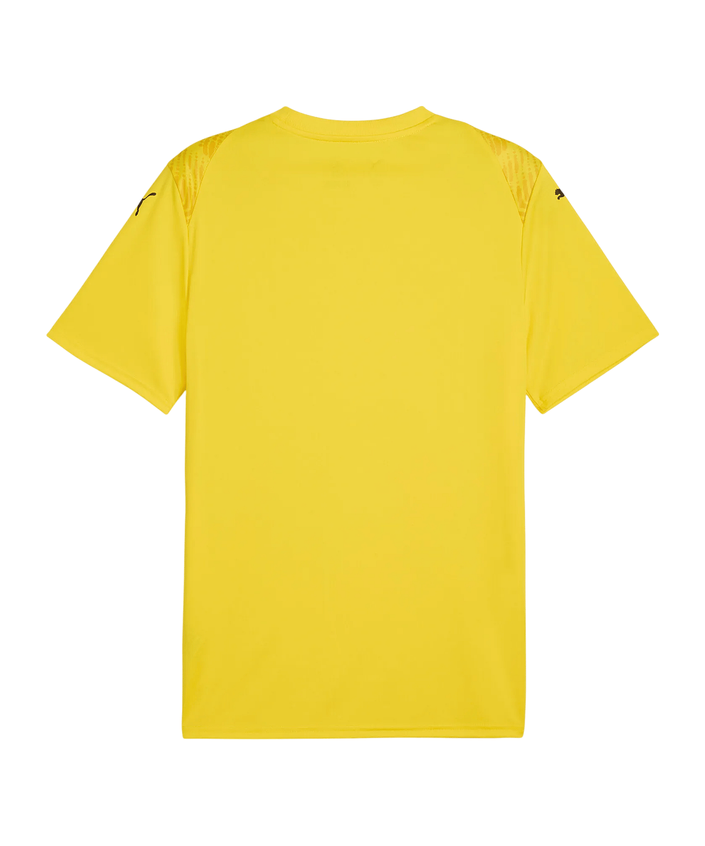 PUMA teamULTIMATE Trikot Gelb F07 - gelb