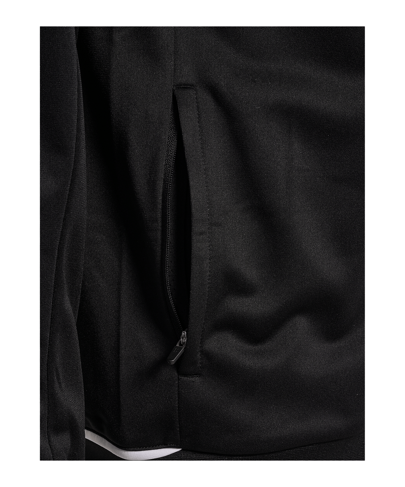 hummel Core 2.0 Track Zip Jacke Schwarz F2114 - schwarz