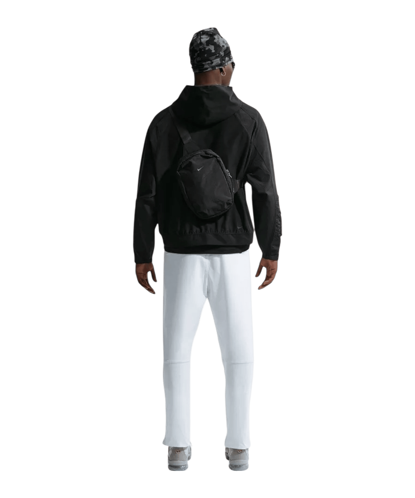 Nike Tech Woven Hose Weiß F101 - weiss
