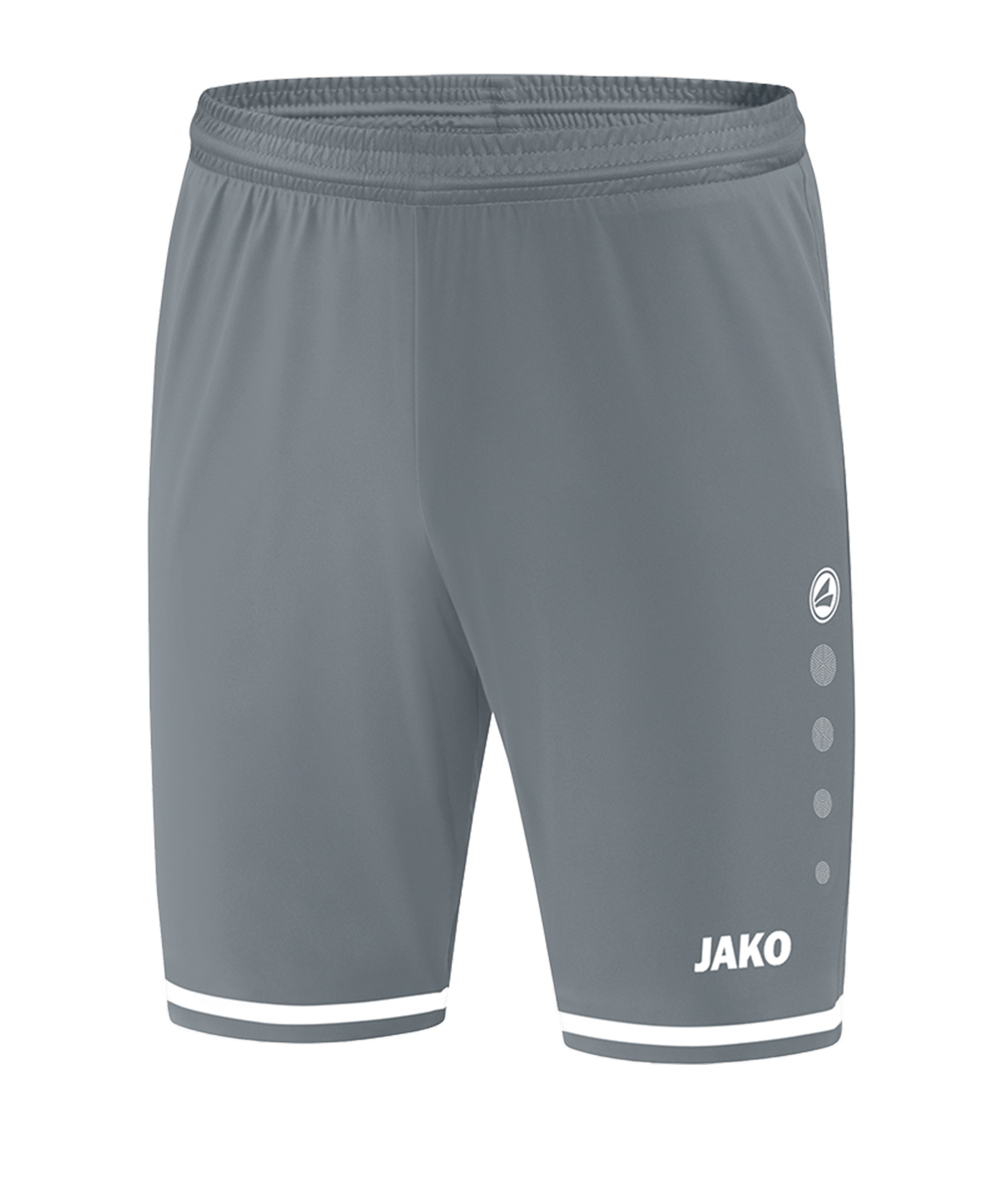 JAKO Striker 2.0 Short Hose kurz Kids Grau F40 - grau