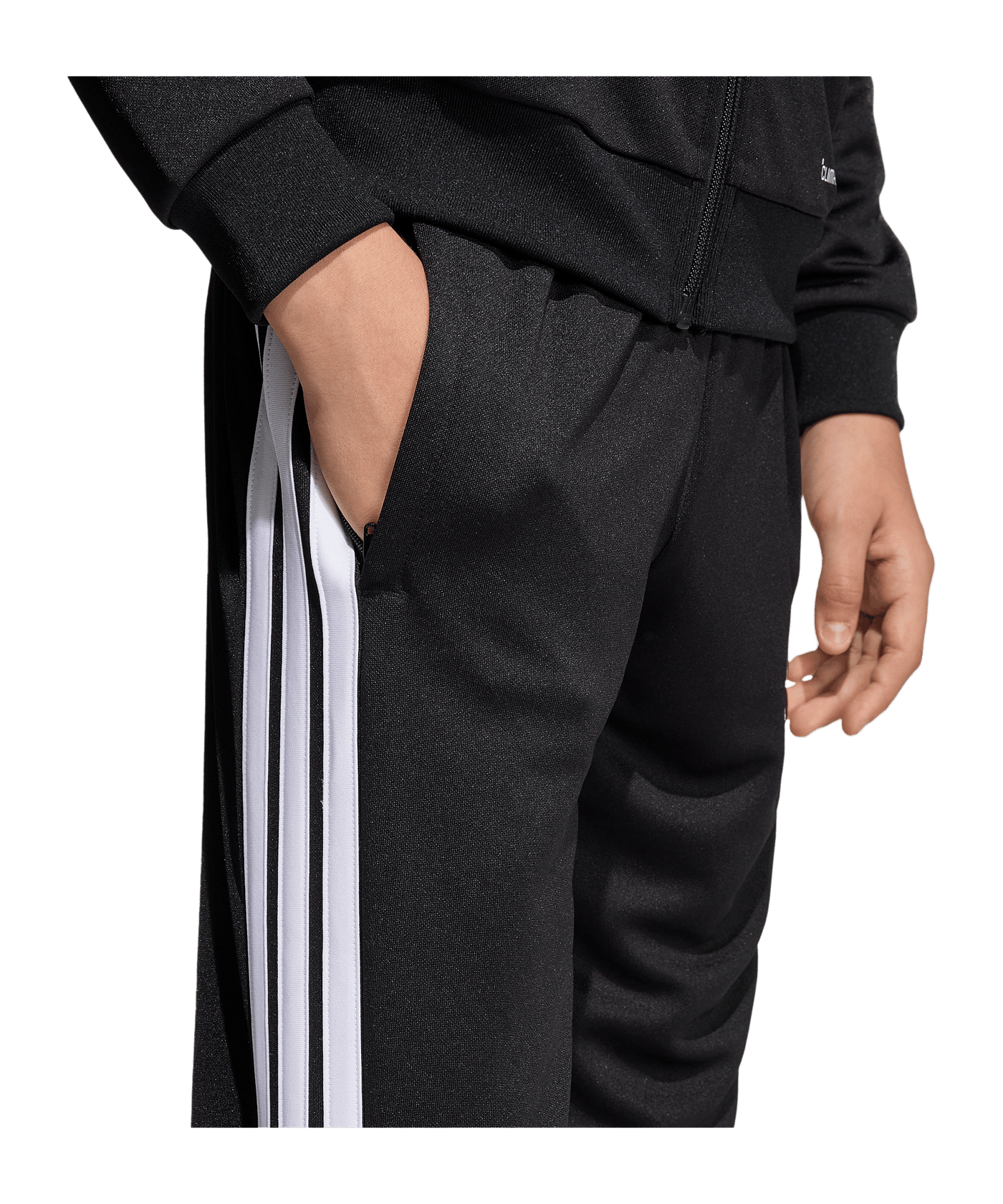 adidas Tiro 26 League Trainingshose Kids Schwarz - schwarz
