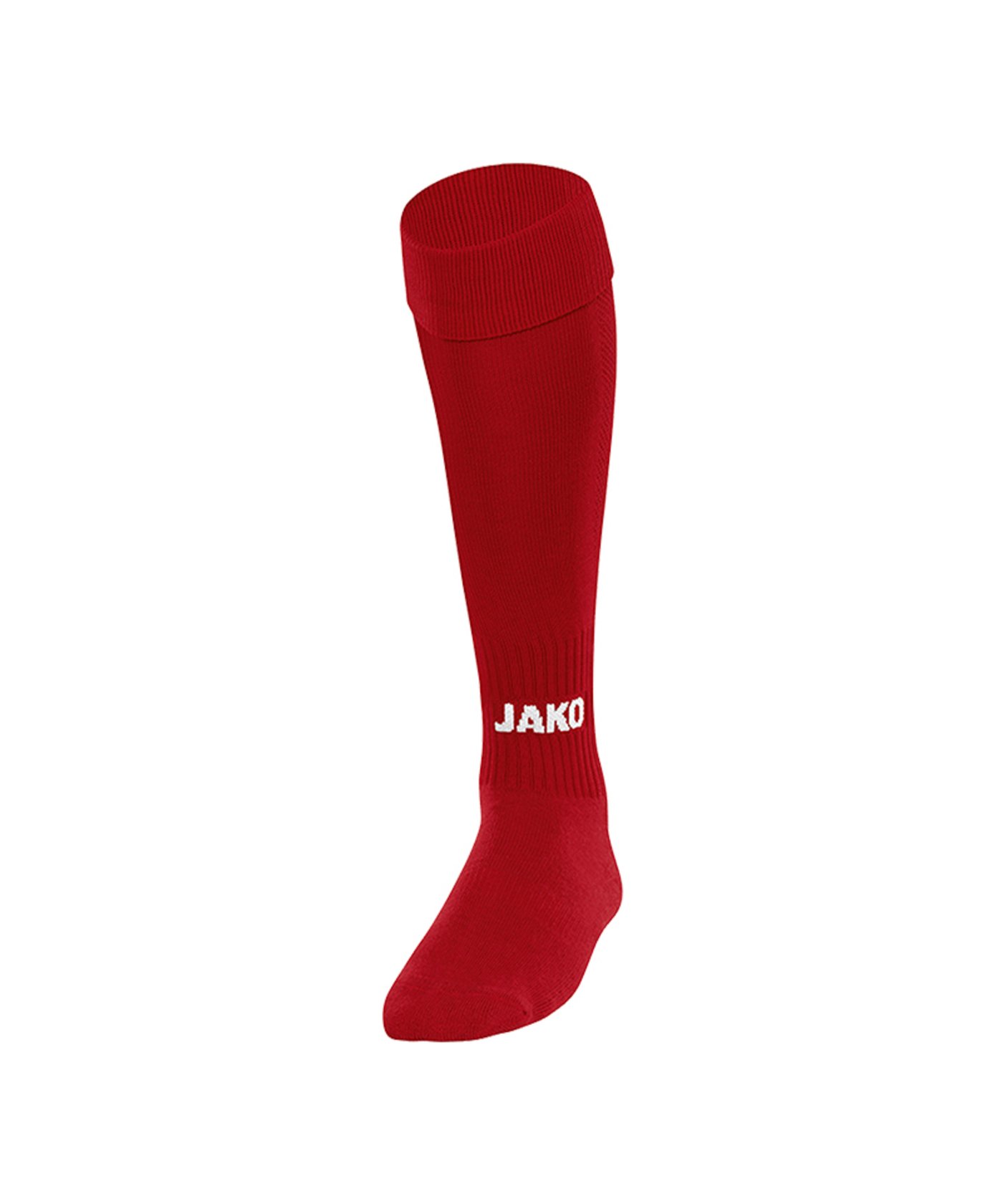 JAKO Glasgow 2.0 Stutzenstrumpf Rot F11 - rot