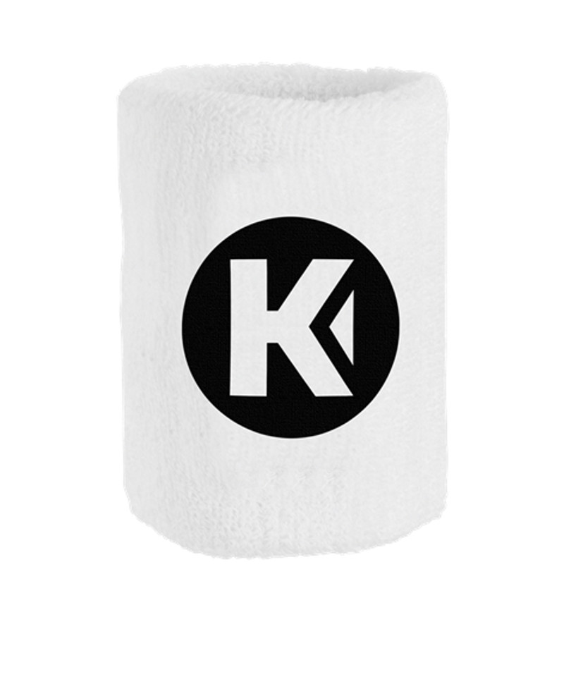 Kempa Schweissband 12cm Weiss F01 - weiss