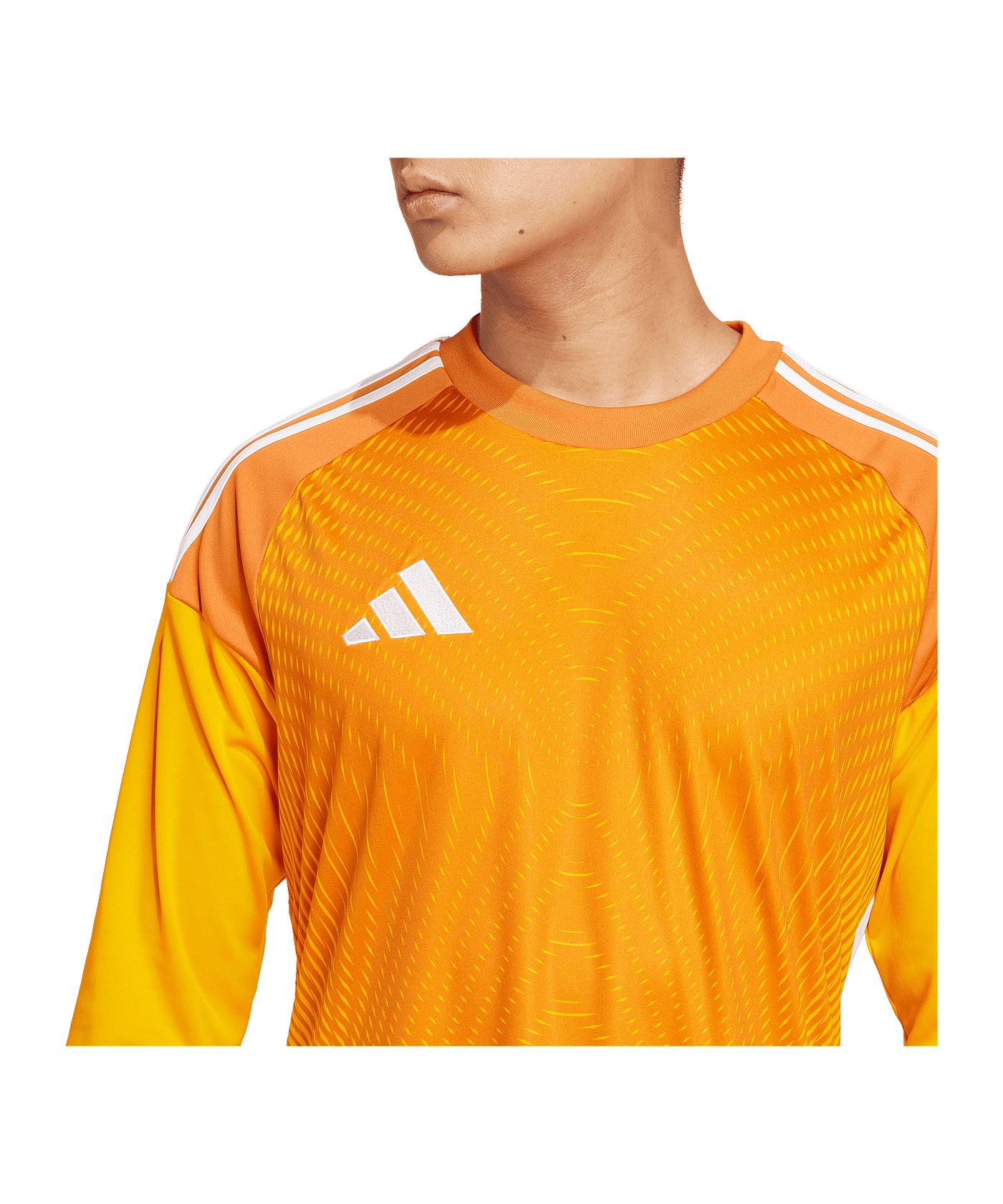 adidas Tiro 25 Competition Torwarttrikot Orange - orange
