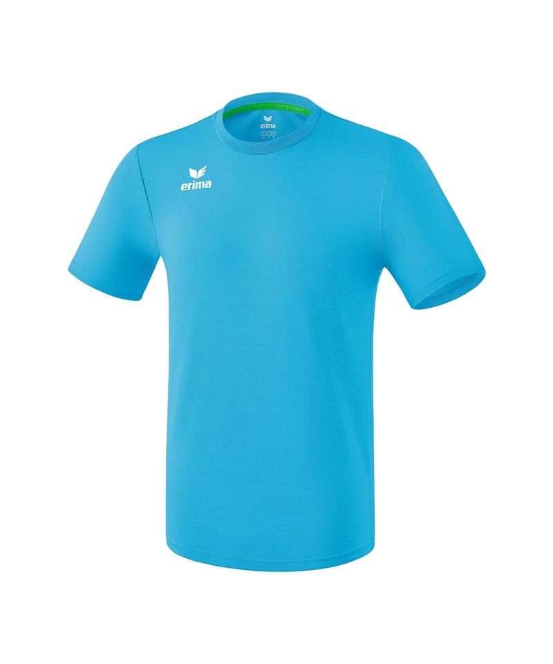 Erima Liga Trikot kurzarm Kids Hellblau - blau