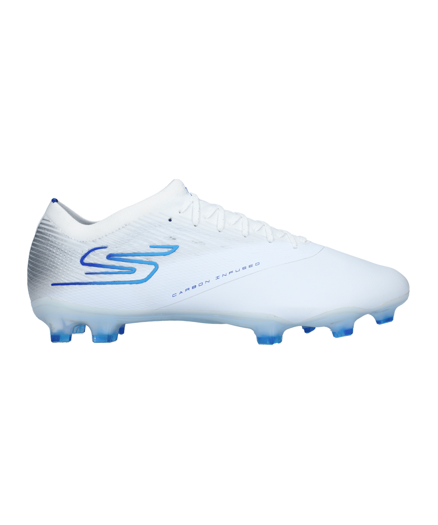 Skechers Razor FG Weiß - weiss