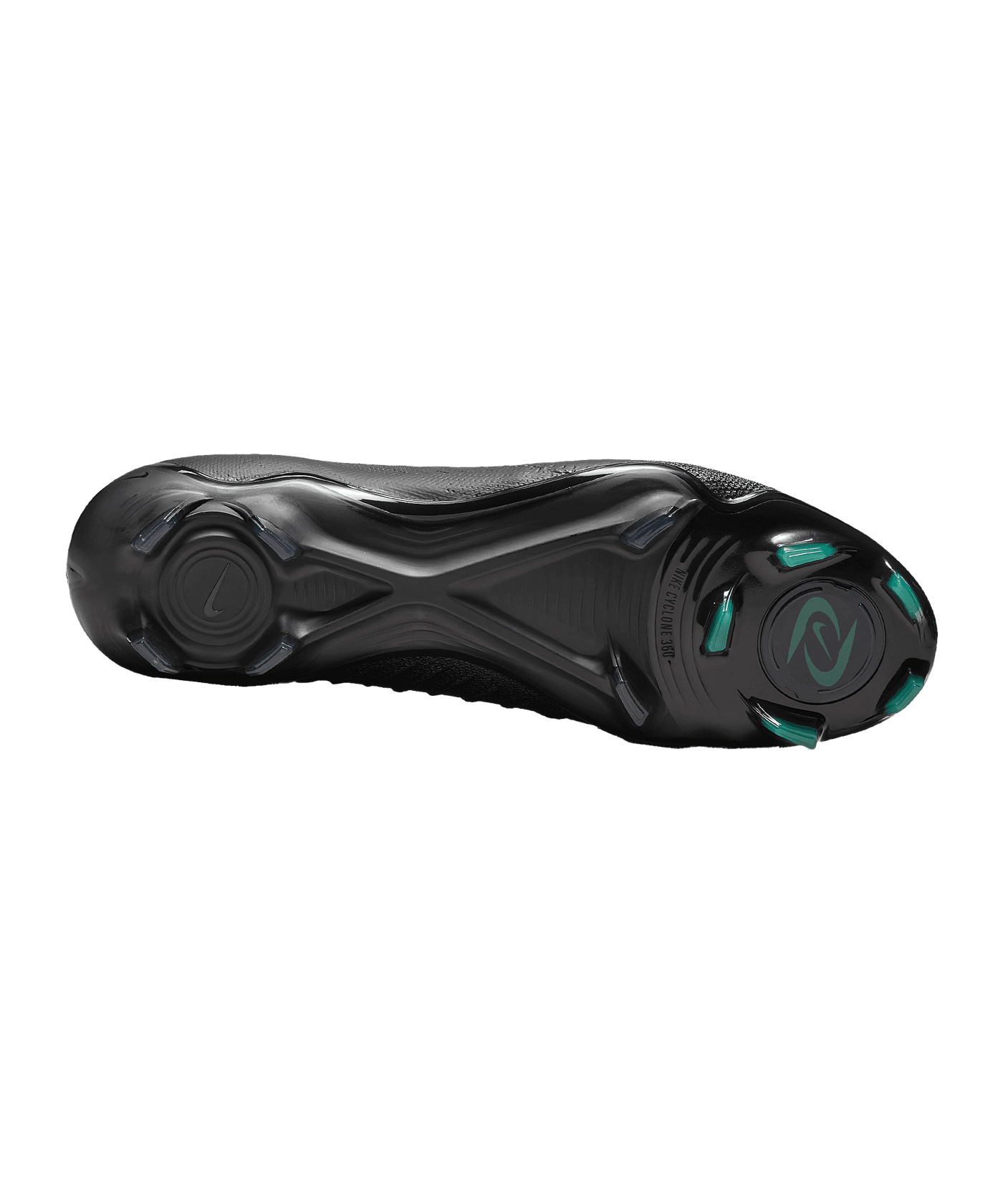 Nike Phantom Luna II Elite FG Shadow Schwarz F002 - schwarz
