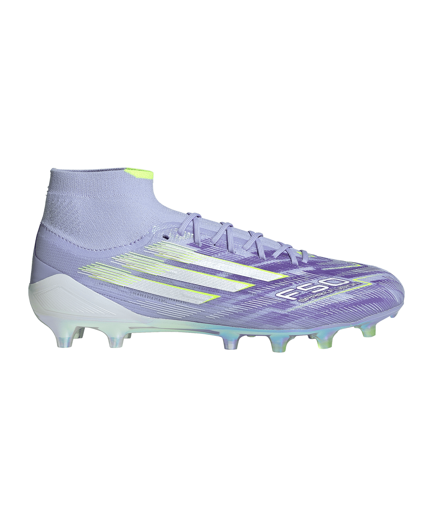 adidas F50 Sparkfusion Elite FG/AG Radiant Blaze Damen Lila - lila