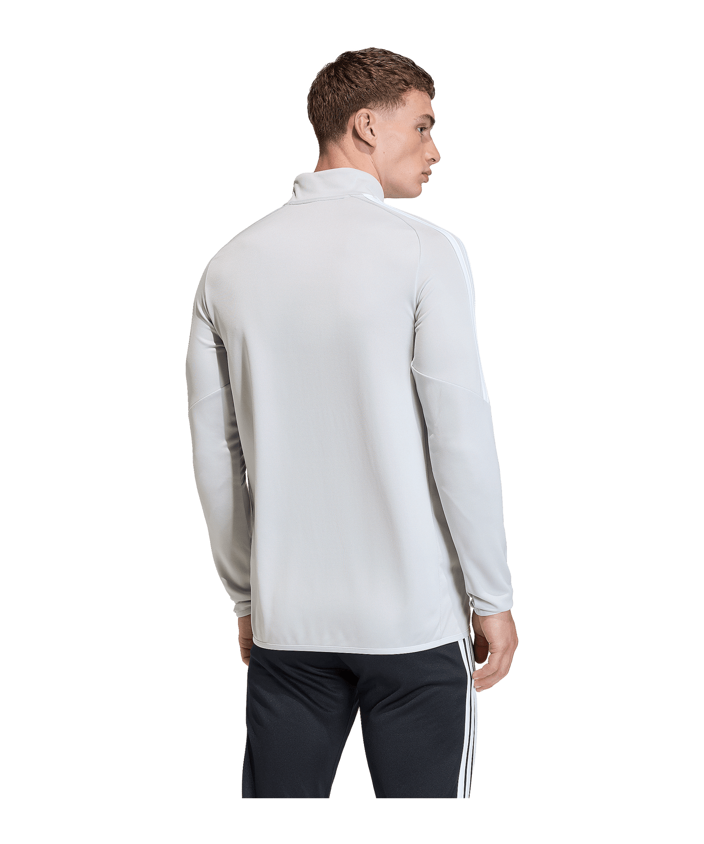 adidas Tiro 26 League Training Sweatshirt Grau - grau