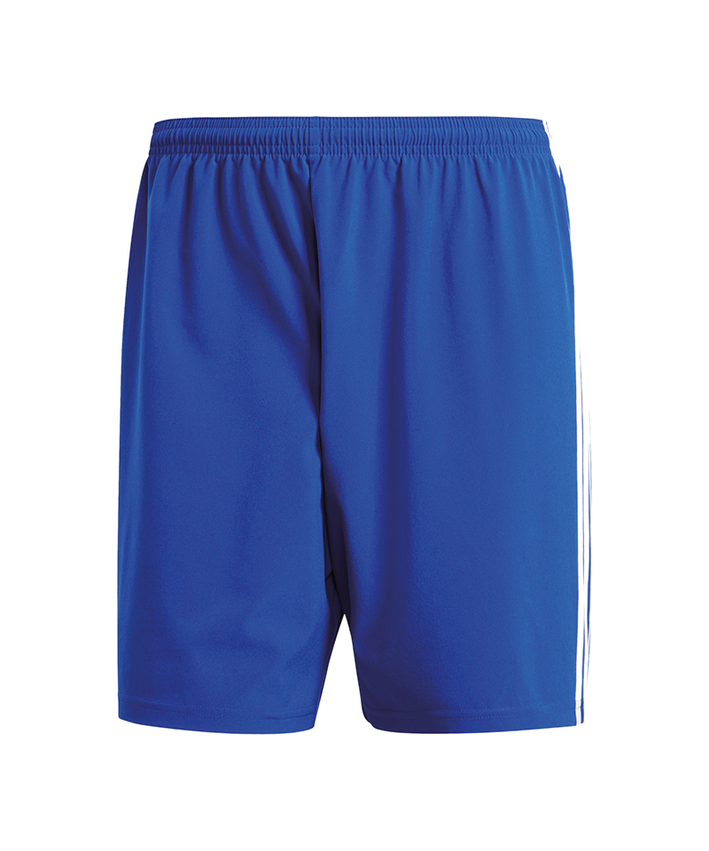 adidas Condivo 18 Short Blau Weiss - blau