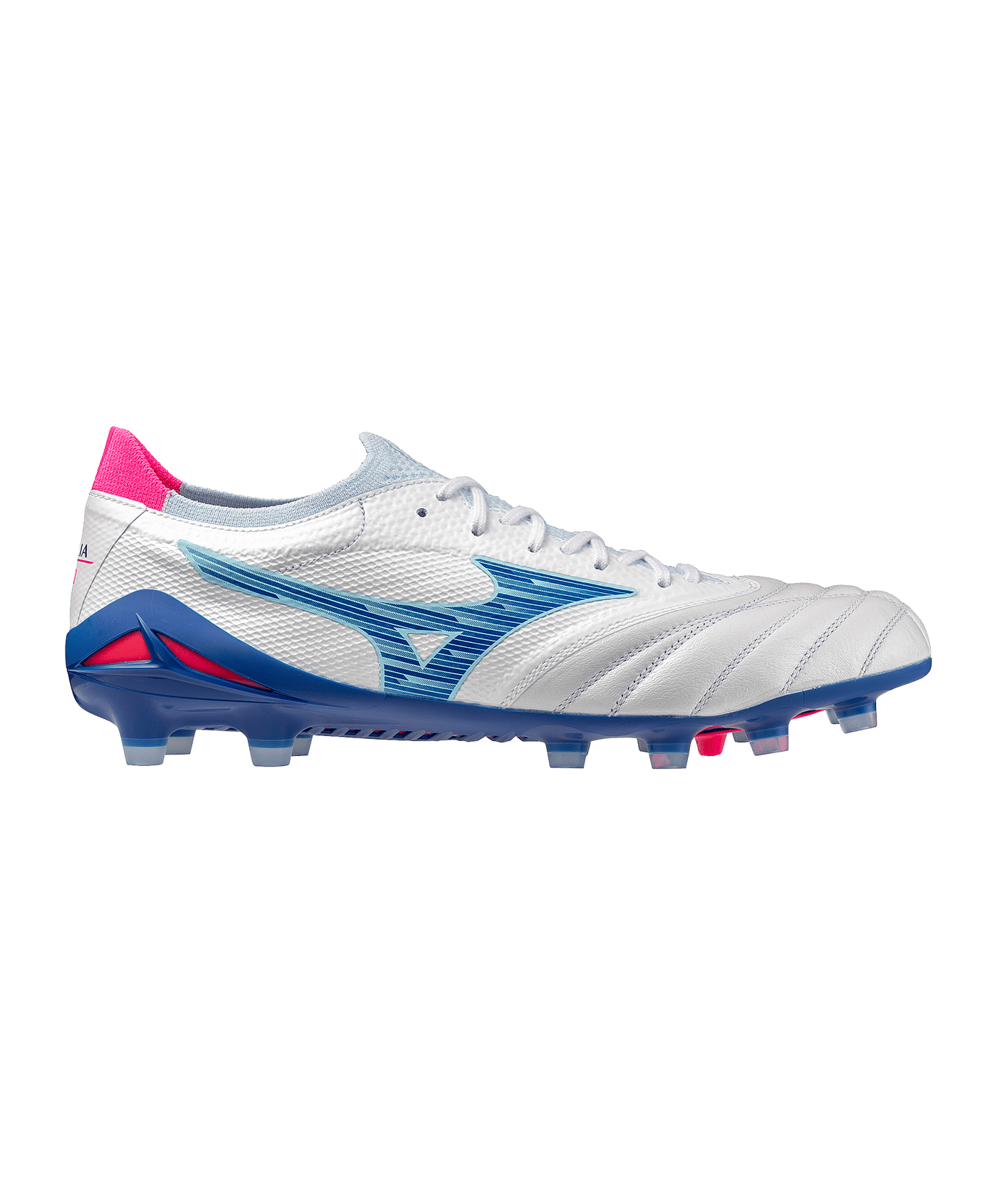 Mizuno Morelia Neo Beta Elite FG Urban Electric Weiß F25 - weiss