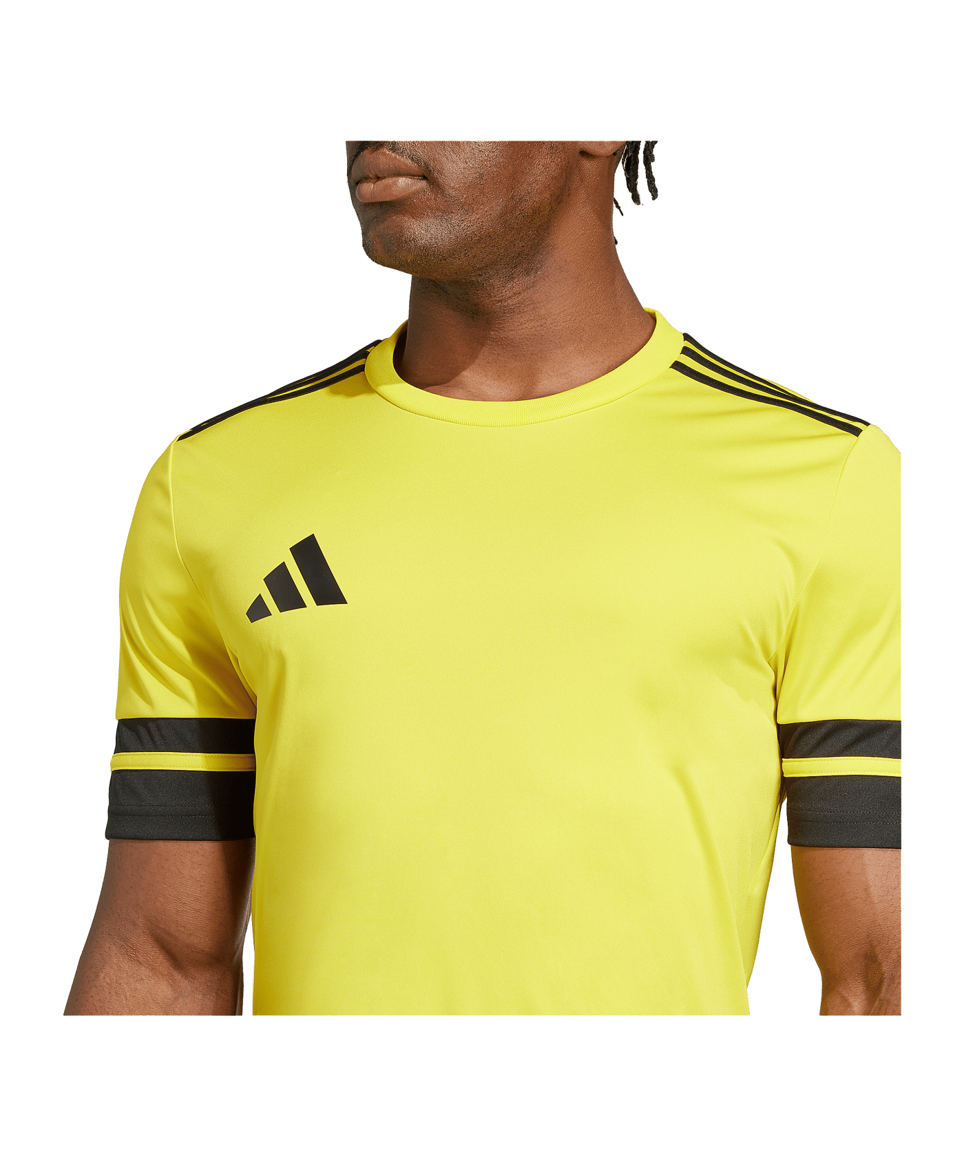 adidas Squadra 25 Trikot Gelb - gelb