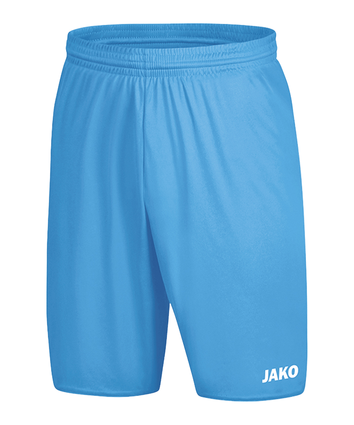 JAKO Manchester 2.0 Short ohne Innenslip Blau F45 - blau