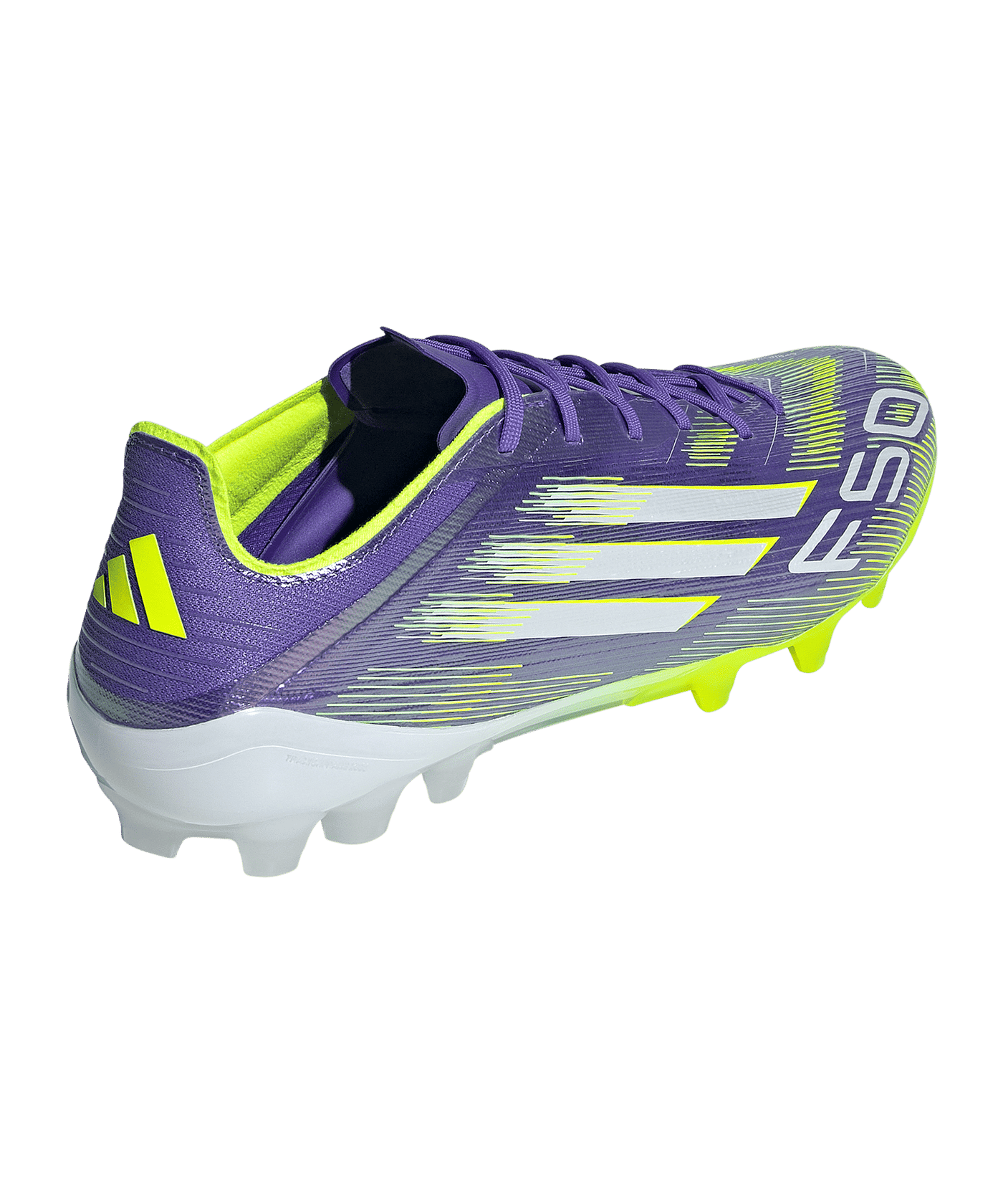 adidas F50 Elite 2G/3G AG Radiant Blaze Lila - lila