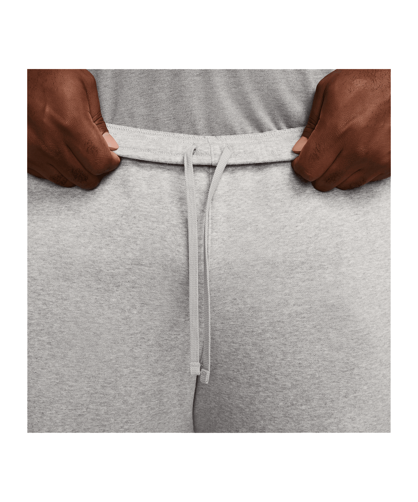 Nike Club Fleece Bungie Jogginghose Grau F063 - grau