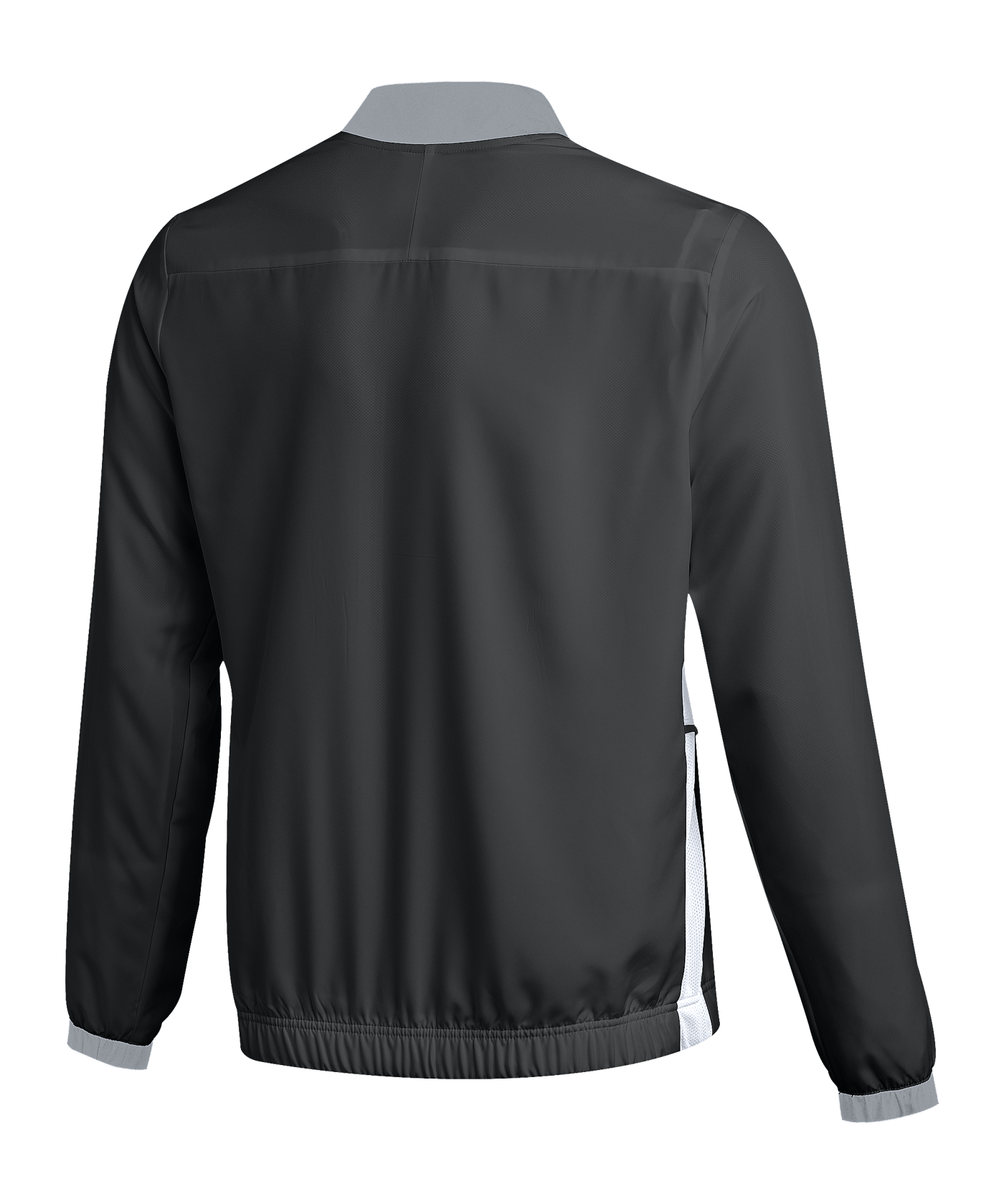 Nike Academy 25 Präsentationsjacke Schwarz F010 - schwarz