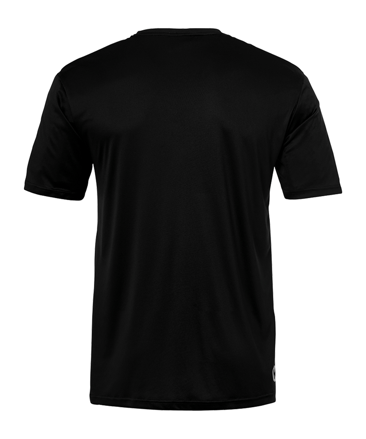 Kempa Poly Shirt Schwarz F06 - schwarz
