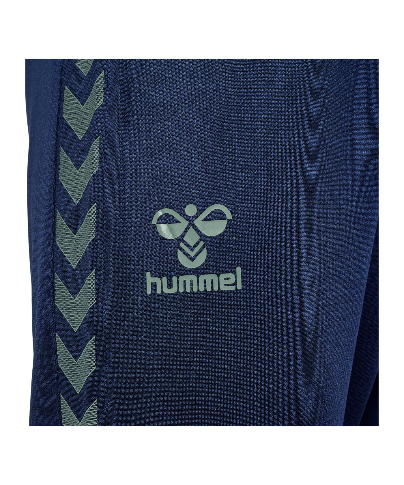 Hummel hmlSTALTIC Trainingshose Blau F7209 - blau
