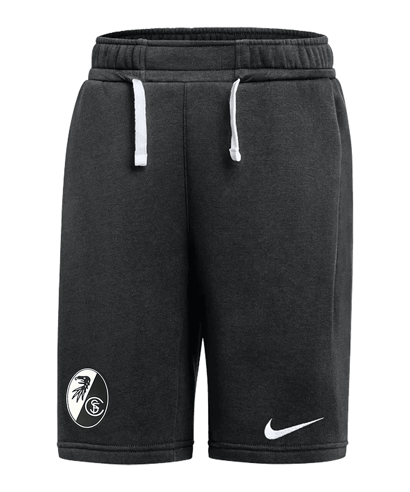 Nike SC Freiburg Fleece Short Kids Schwarz F010 - schwarz