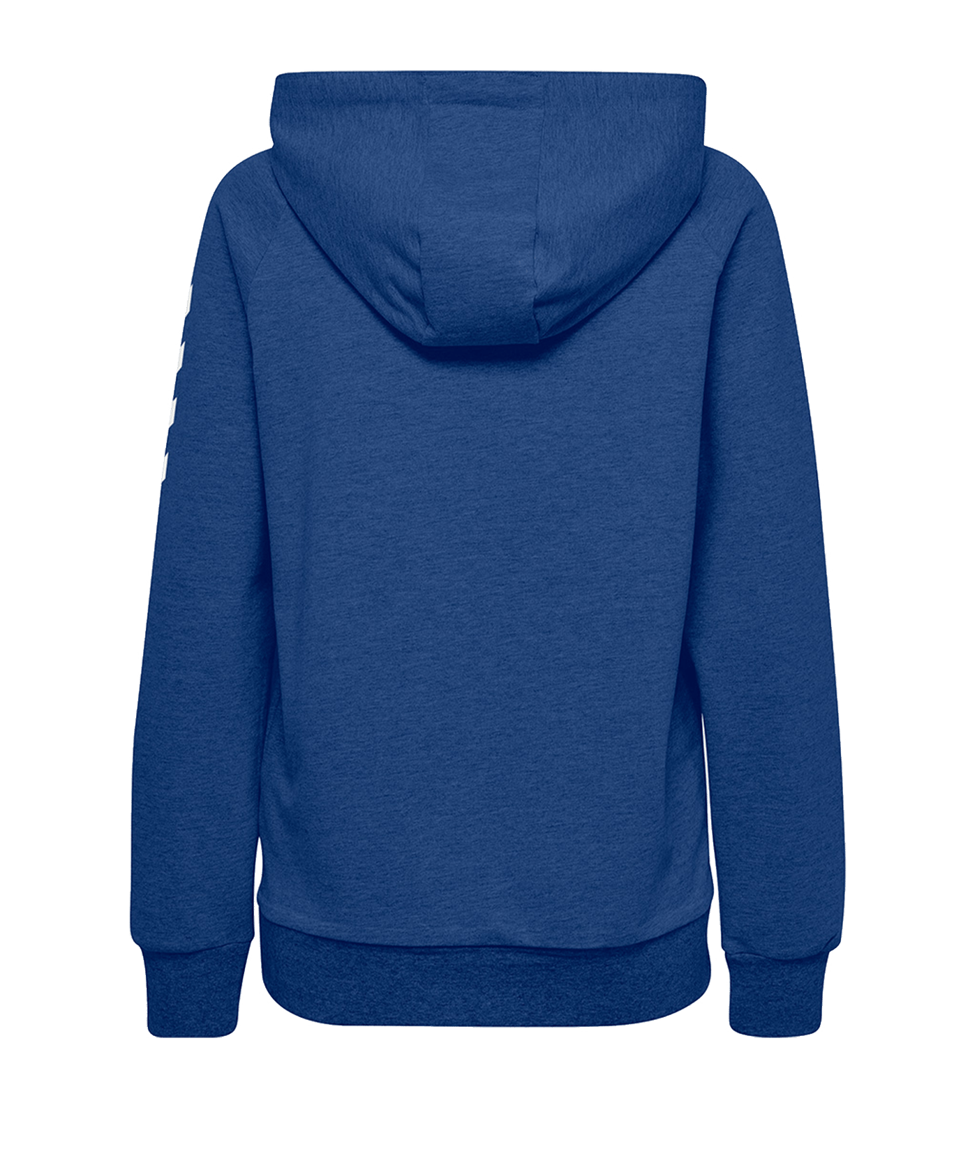 Hummel Cotton Hoody Damen Blau F7045 | - blau