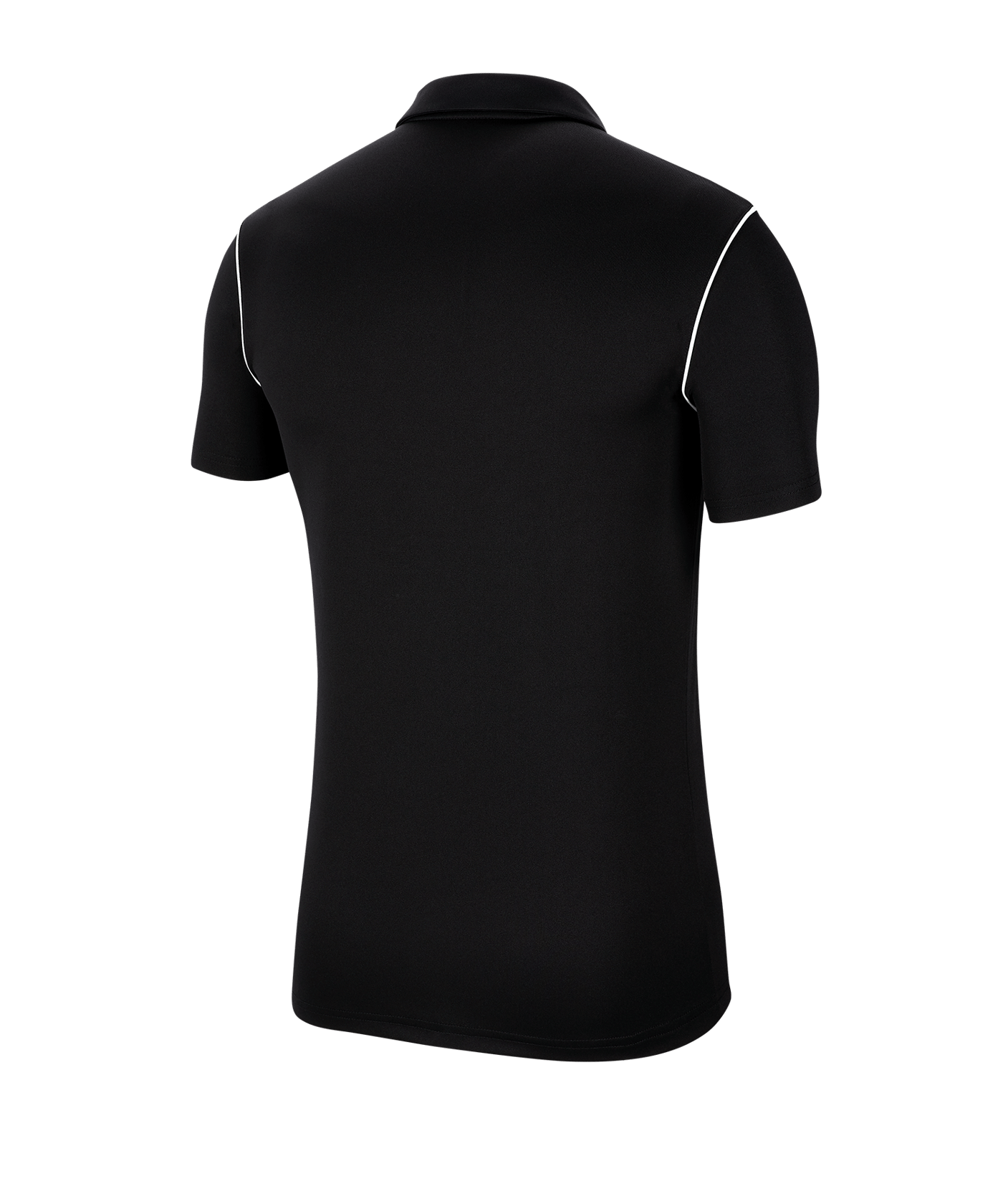 Nike Park 20 Poloshirt Schwarz F010 - schwarz