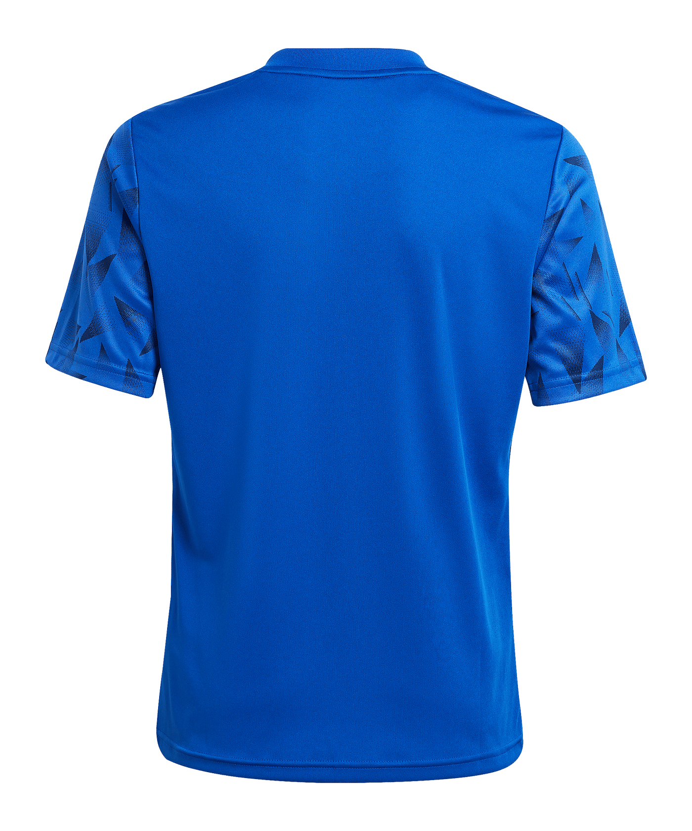 adidas Team Icon 25 Trikot Kids Blau - blau