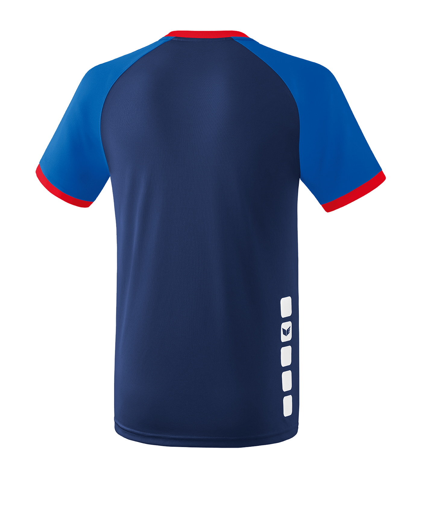 Erima Zenari 3.0 Trikot Kids Blau Rot - blau