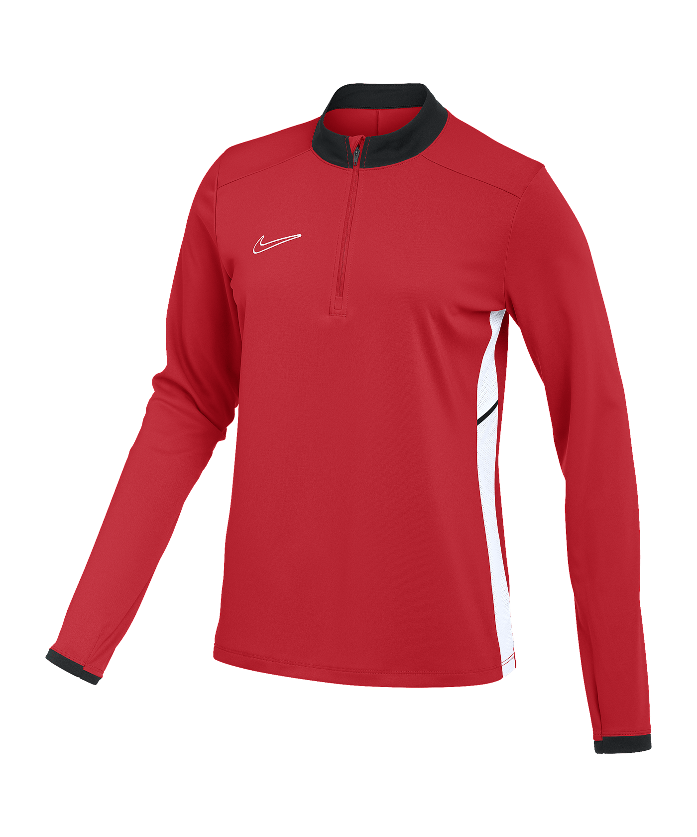Nike Academy 25 Drill Top Sweatshirt Damen Rot F657 - rot