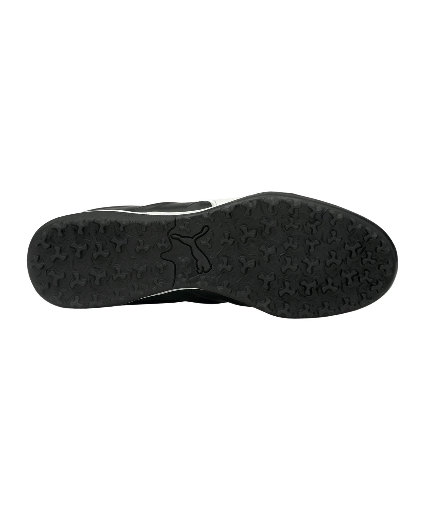 PUMA KING Pro 21 TT Schwarz Weiss F01 - schwarz