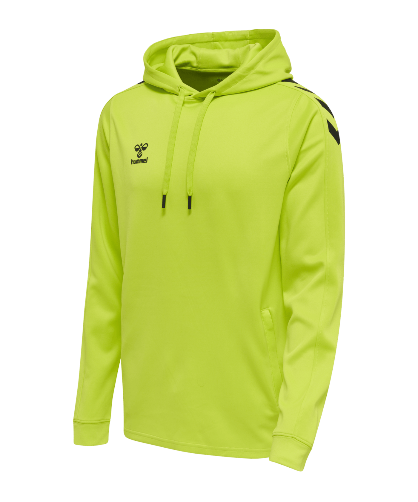 Hummel hmlCORE XK Sweat Hoody Grün F5045 - gruen