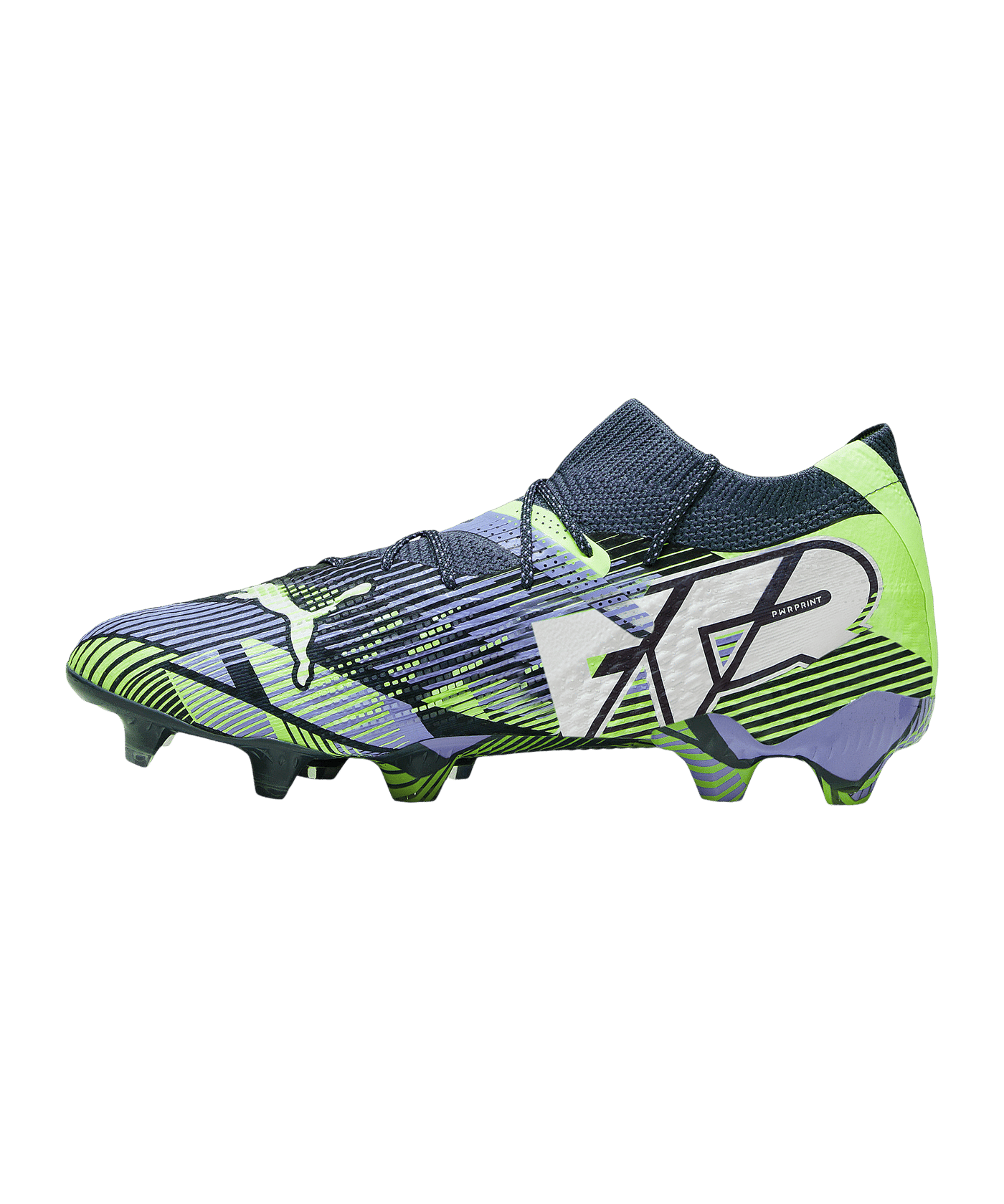 PUMA FUTURE 7 Ultimate FG/AG Lights Out Grau Weiss F03 - grau