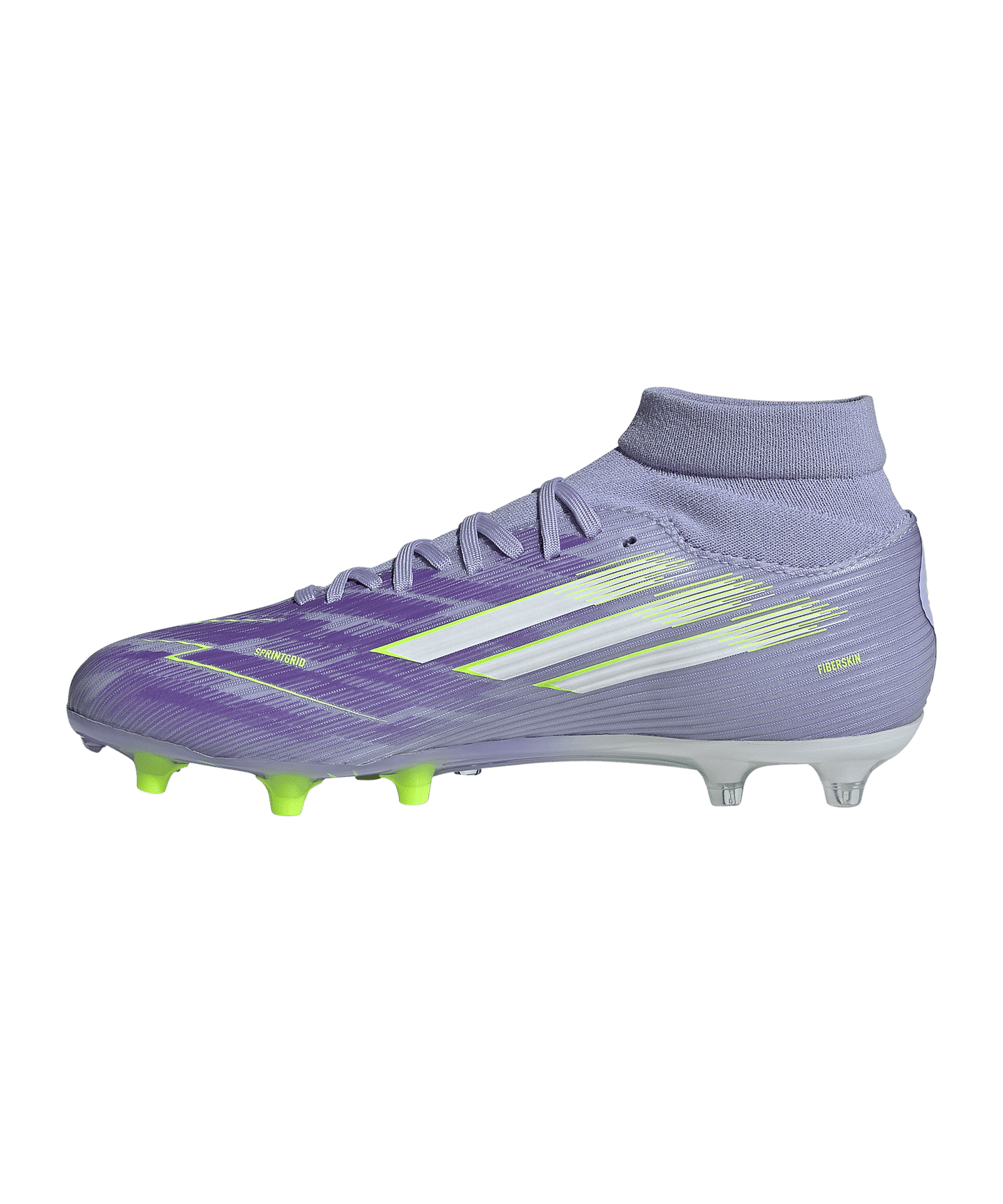 adidas F50 Sparkfusion League FG/AG Radiant Blaze Damen Lila - lila