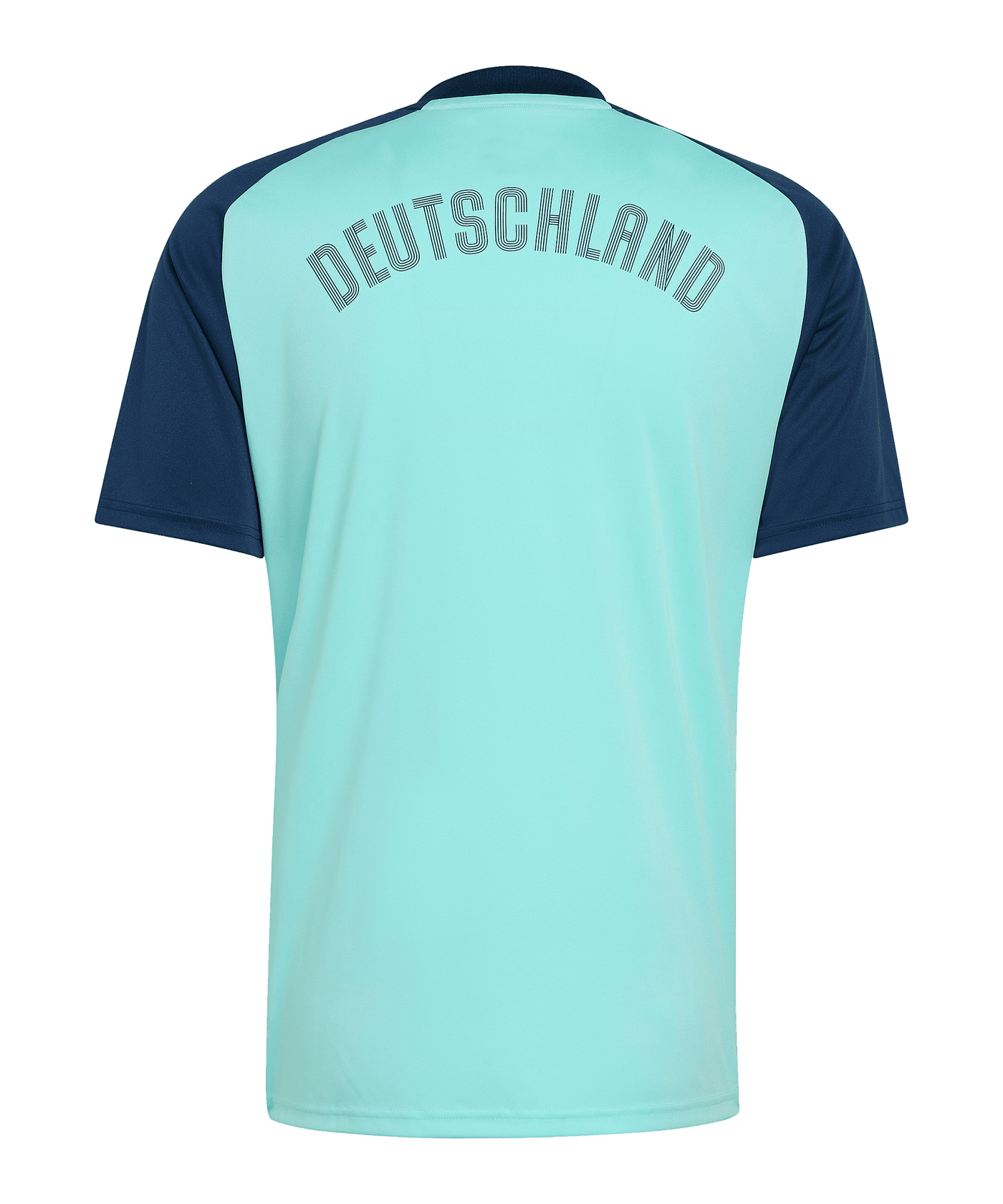 adidas DFB Deutschland Prematch Trikot Away WM 2026 Türkis - tuerkis