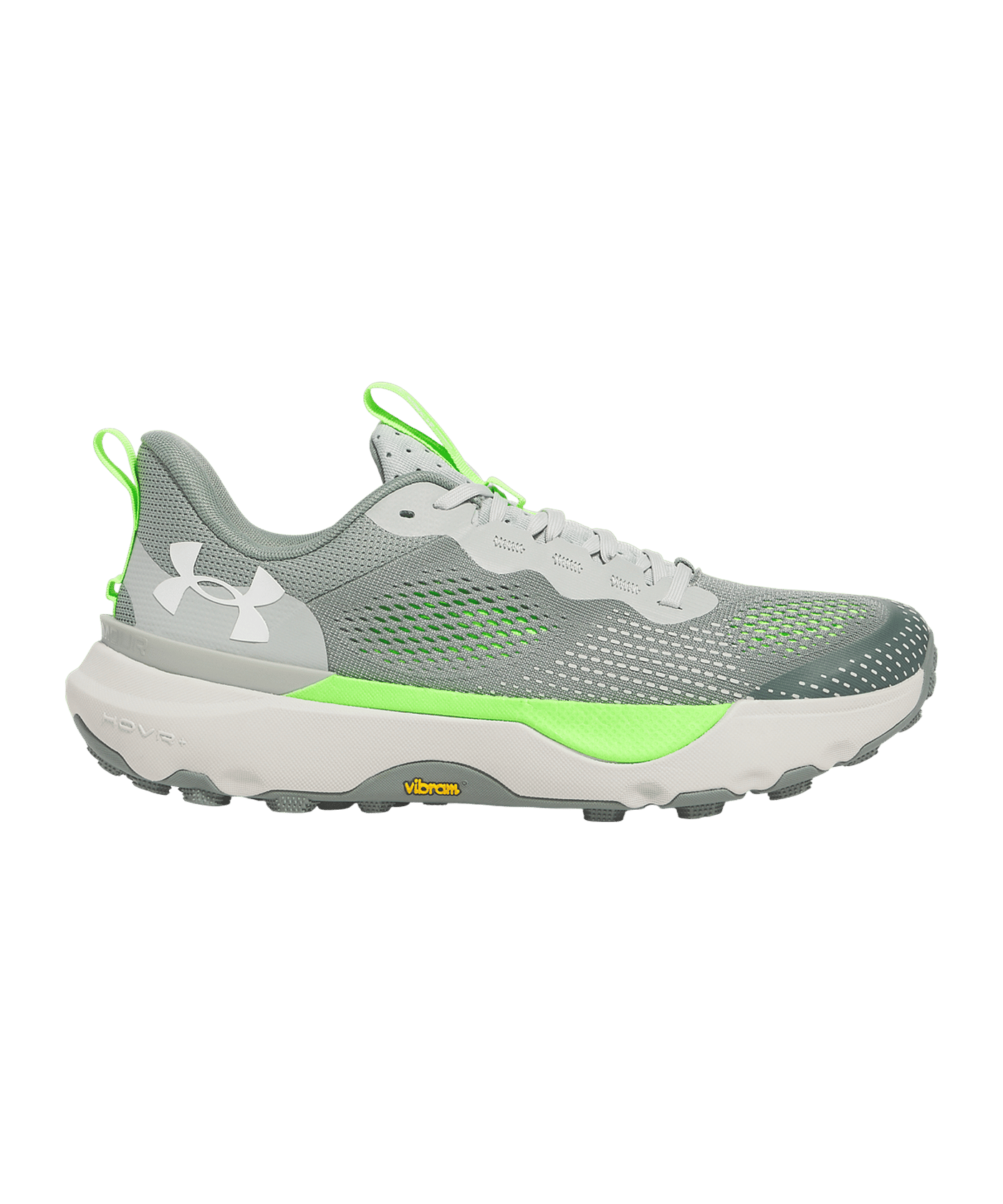 Under Armour Infinite Pro Trail Laufschuh Grün F348 - gruen