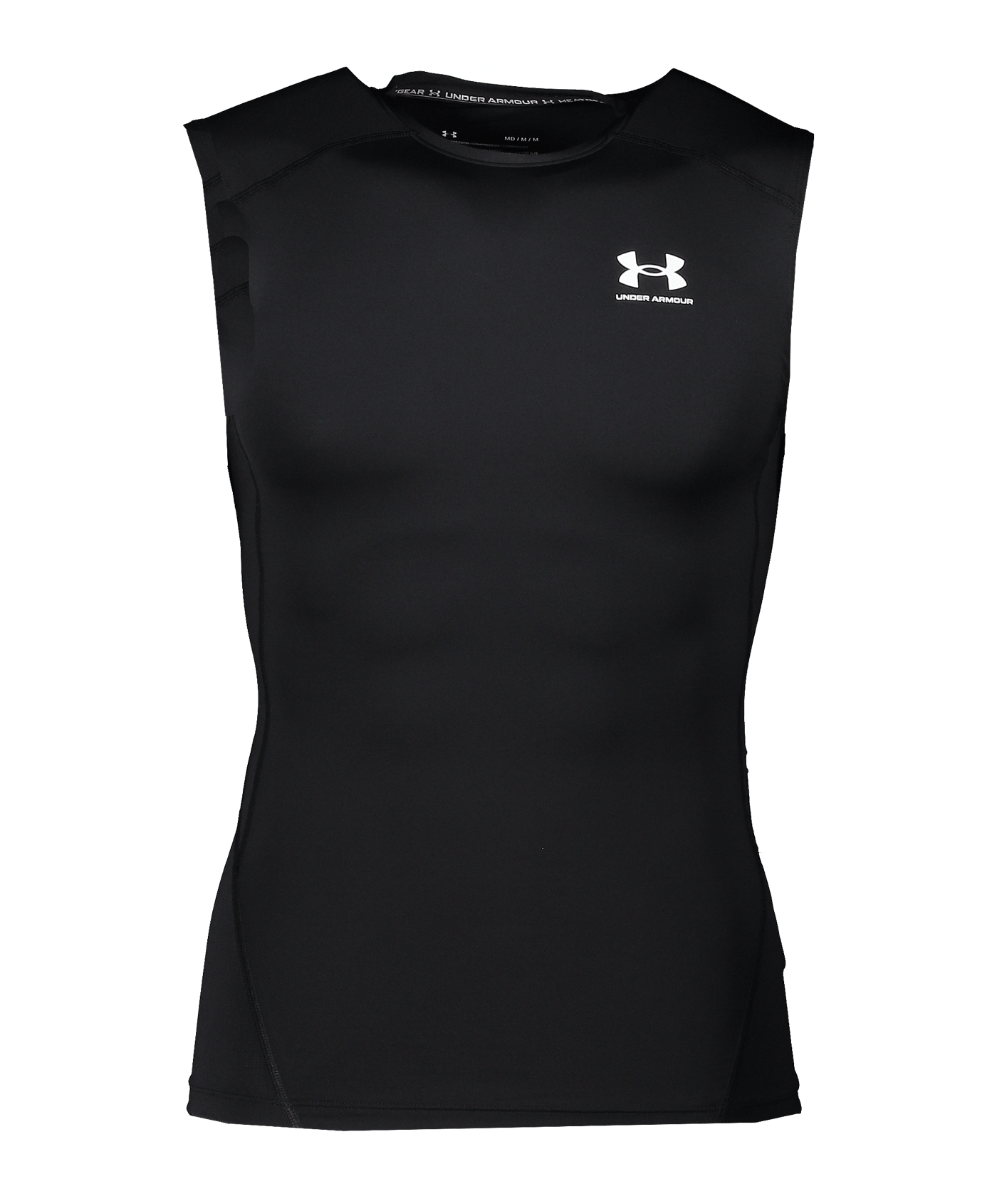 Under Armour HG Compression Tanktop F001 - schwarz