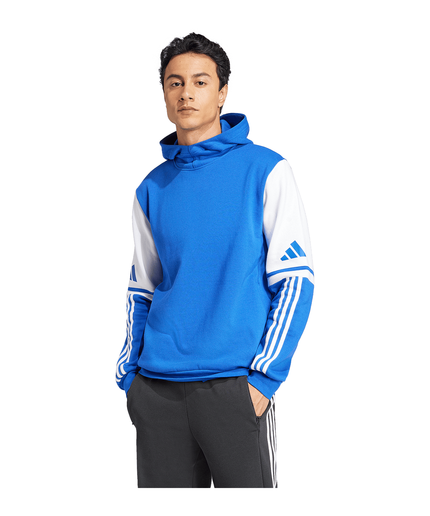 adidas Squadra 25 Hoody Blau - blau